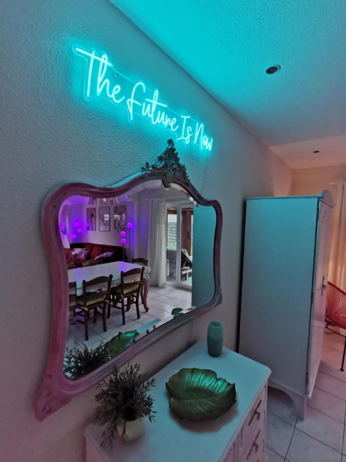 Izzy'S Rainbow House Villa เดอฮาน ภายนอก รูปภาพ
