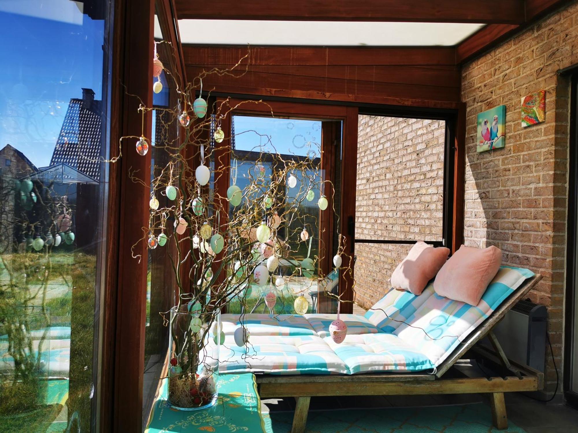 Izzy'S Rainbow House Villa เดอฮาน ภายนอก รูปภาพ