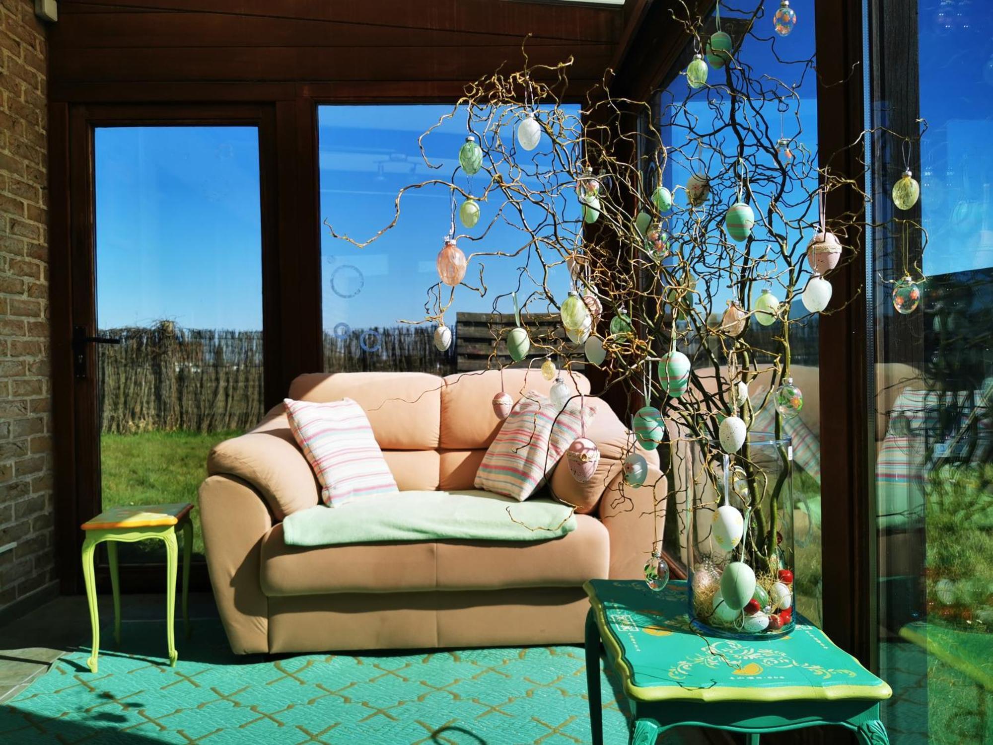 Izzy'S Rainbow House Villa เดอฮาน ภายนอก รูปภาพ