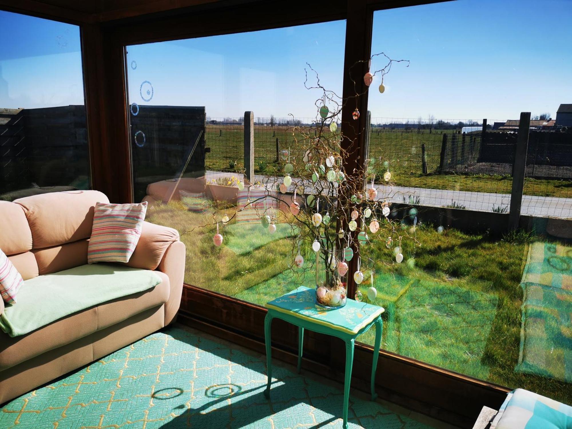 Izzy'S Rainbow House Villa เดอฮาน ภายนอก รูปภาพ